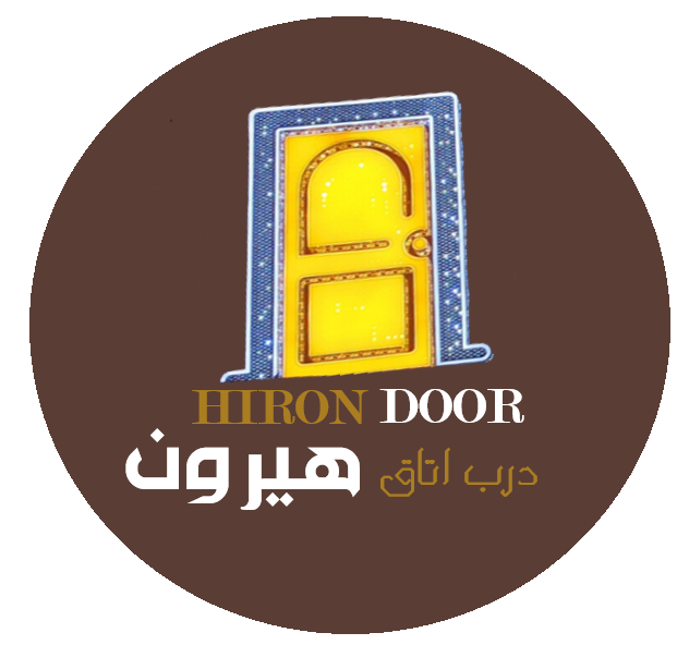 درب اتاق هیرون